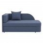 Детский ортопедический диван Мекко West 1600×820 Bonel Standart Hard Plus I категория Riviera 074 (MEK-161447)