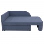 Детский ортопедический диван Мекко West 1600×820 Bonel Standart Hard Plus I категория Riviera 074 (MEK-161447)
