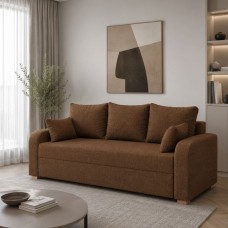 Ортопедичний диван Мекко Wilson Maxi 2300x1000 Pocket Spring Cocos тканина Bagama 06 (MEK-161367)