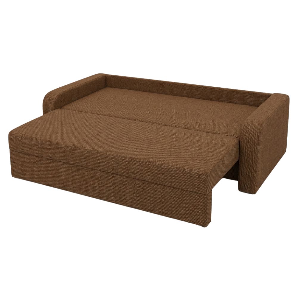 Ортопедический диван Мекко Wilson Maxi 2300x1000 Pocket Spring Cocos ткань Bagama 06 (MEK-161367)