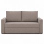Диван ортопедичний Мекко Denver 1560х960 Bonel Standart Hard Plus II категорія Allure Premium Beige (MEK-161338)