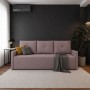 Диван прямий Mekko Melbourne 2060*830 Ergo I категорія Riviera 062 (MEK-161238)