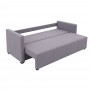 Диван прямой Мекко Monaco 2170х930 Gold II категория Allure Premium Light Grey (MEK-161728)