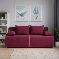 Ортопедичний диван Мекко Kair Lux 2000*860 Pocket Spring Cocos Акційна тканина Bagama 23 (MEK-161588)