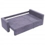Кутовий ортопедичний диван Мекко Lincoln 2400*1500 Lux IV категорія Bestseller Dusty Violet (MEK-161278)