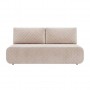 Ортопедичний диван Мекко Polo 2080*860 Pocket Spring Cocos II категорія Allure Premium Off White (MEK-161077)