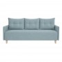 Ортопедичний диван Мекко Scandi 2060×950 Pocket Spring Cocos I категорія Riviera 070 (MEK-161568)
