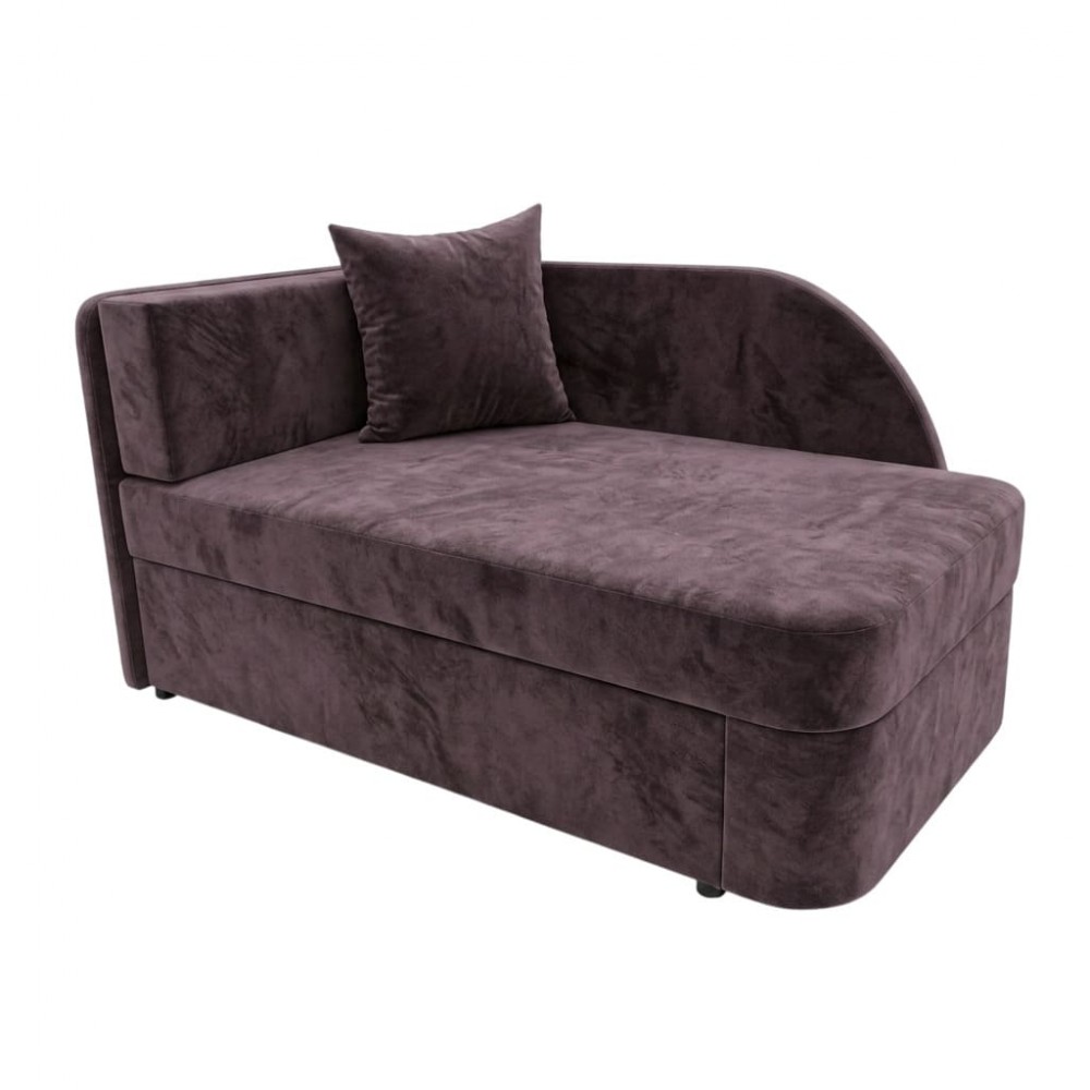 Дитячий ортопедичний диван Мекко West 1600×820 Pocket Spring Cocos II категорія Allure Premium Stone (MEK-161458)