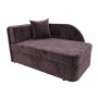 Дитячий ортопедичний диван Мекко West 1600×820 Pocket Spring Cocos II категорія Allure Premium Stone (MEK-161458)