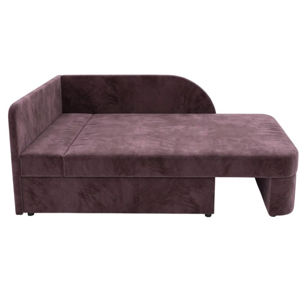 Дитячий ортопедичний диван Мекко West 1600×820 Pocket Spring Cocos II категорія Allure Premium Stone (MEK-161458)