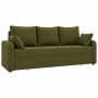 Диван розкладний ортопедичний Мекко Wilson 1950х1450 мм Bonel Standart Hard Plus I категорія Riviera 036 (MEK-161218)