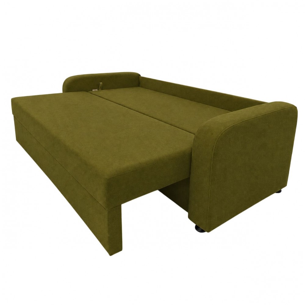Диван розкладний ортопедичний Мекко Wilson 1950х1450 мм Bonel Standart Hard Plus I категорія Riviera 036 (MEK-161218)