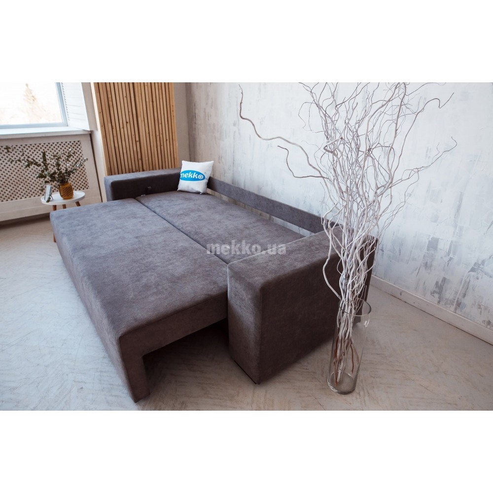 Ортопедичний диван Мекко Bono 2600*960 Gold IV категорія Bestseller Marble (MEK-161418)