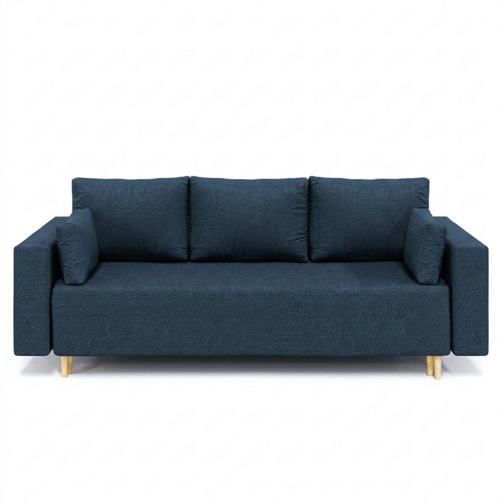 Ортопедический диван Мекко Oslo 2300*1000 Light ткань Bagama 30 (MEK-161148)