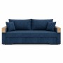 Ортопедичний розкладний диван Мекко Reston 2250×960 Gold IV категорія Bestseller Denim (MEK-161189)