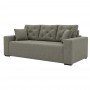 Ортопедический диван Мекко Bono 2600*960 Bonel Standart Hard Plus ткань Bagama 31 (MEK-161399)
