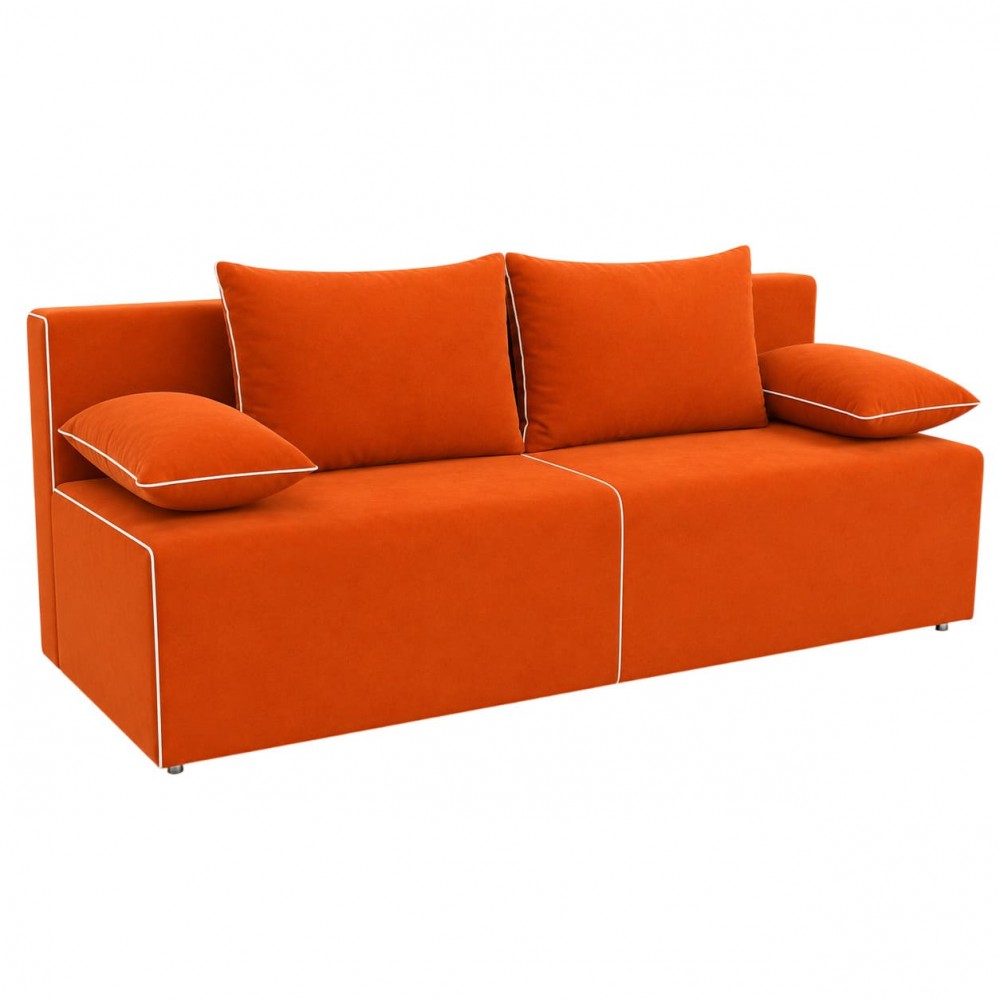 Ортопедический диван Мекко Kair Lux 2000*860 Pocket Spring Cocos I категория Riviera 051 (MEK-161589)