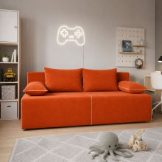 Ортопедичний диван Мекко Kair Lux 2000*860 Pocket Spring Cocos I категорія Riviera 051 (MEK-161589)