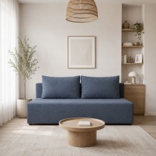 Диван прямий Mekko Mone 2000*980 Gold I категорія Riviera 074 (MEK-161018)