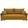 Ортопедический раскладной диван Мекко Reston Maxi Bonel Standart Hard Plus IV категория Bestseller Amber (MEK-161439)