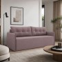 Ортопедичний диван Мекко Yes! 2050x860 Bonel Standart Hard Plus I категорія Riviera 062 (MEK-161108)
