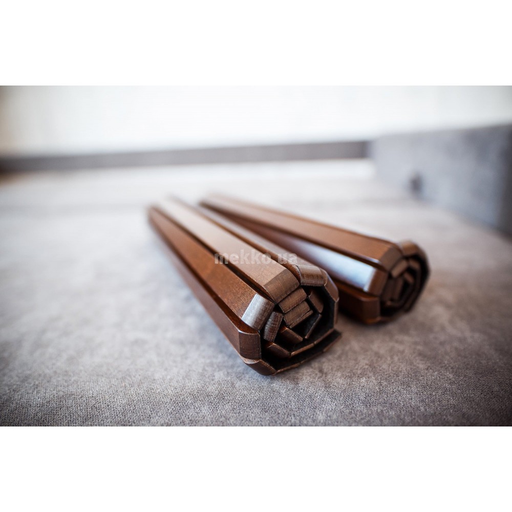 Ортопедический диван Мекко Bono 2600*960 Pocket Spring Cocos ткань Bagama 31 (MEK-161409)