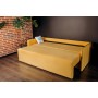 Ортопедический диван Мекко Yes! 2050x860 Pocket Spring Cocos I категория Riviera 062 (MEK-161118)
