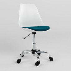 Стул поворотный ASTI SOFT GTS (J) CHR61 (BOX-1) P PL-13 (Синий) (NWS-123168)