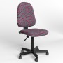 Стул поворотный FALCON GTS PM60 SPR-12 (Серо-красный) (NWS-123499)