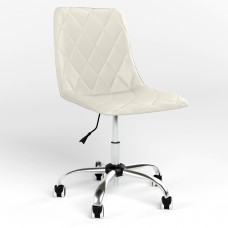 Стул поворотный VERONIKA CHR61 GTS (J) RMB ECO-50 (Белый) (NWS-124969)