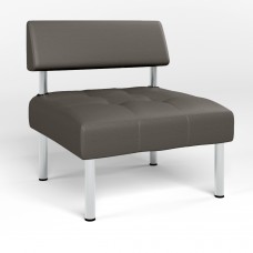 Крiсло без Підлокітників OFFICE ECO-70 (Сірий) (NWS-122800)