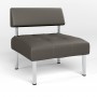 Крiсло без Підлокітників OFFICE ECO-70 (Сірий) (NWS-122800)