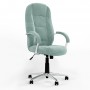 Кресло поворотное MODUS STEEL CHROME (TILT) SORO-34 (МЕНТОЛ) (NWS-126501)