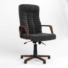 Кресло поворотное ATLANT EXTRA ANYFIX P ECO-30 (Черный) (NWS-125022)