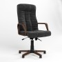 Кресло поворотное ATLANT EXTRA ANYFIX P ECO-30 (Черный) (NWS-125022)