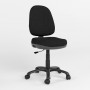 Стілець поворотний COMFORT GTS P C-11 (Чорний) (NWS-123372)