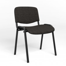 Стілець на рамі ISO BLACK 17 C-26 (Сірий) M (NWS-127723)