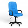 Кресло поворотное CLASSIC (BOX-2) PM64 ZT-05 (Светло-синий) (NWS-125545)