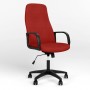 Стул поворотный DIPLOMAT KD TILT PL64 P ZT-23 (Красный) (NWS-125685)
