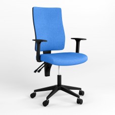 Кресло поворотное TAKTIK R FREELOCK+ PL70 ZT-05 (Светло-синий) (NWS-127075)