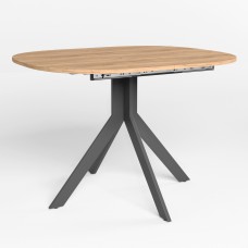 Стіл ARGON LOFT ANTR (18) 1100/1420х900 Дуб золотий (NWS-130374)