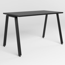 Стіл BADEN BLACK (25) 1200х680 Чорний (NWS-130454)