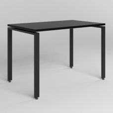Стол BERN BLACK (25)-1100х680х750 Черный (NWS-130674)