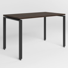 Стол BERN BLACK (25)-1200х680х750 Орех Тиеполо (NWS-130634)