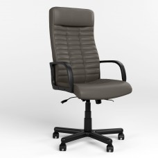 Кресло поворотное BOSS BX (ANYFIX) PM64 P ECO-70 (Серый) (NWS-125196)