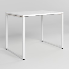 Стіл BRAVOS WHITE (25) 1200х680 Білий (NWS-130714)