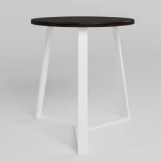 Стол CALIPSO WHITE (25) D680 Венге магия (NWS-130774)
