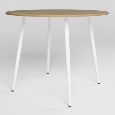 Стіл MODERN LITE WHITE (18) D1000х750 4L Дуб Кам'яний (NWS-131384)
