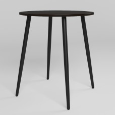 Стол MODERN LITE BLACK (18) D700х750 4L Венге магия (NWS-131294)