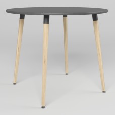 Стіл MODERN WOOD ANTR (19) D900 4L ANTR/Бук ЛАК 1.018 (NWS-131424)